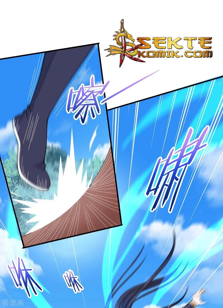 Return of Xiandi chapter 96 halaman 5