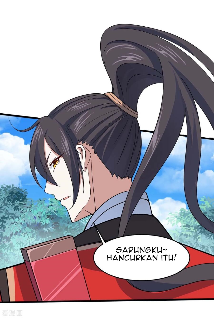 Return of Xiandi chapter 96 halaman 9