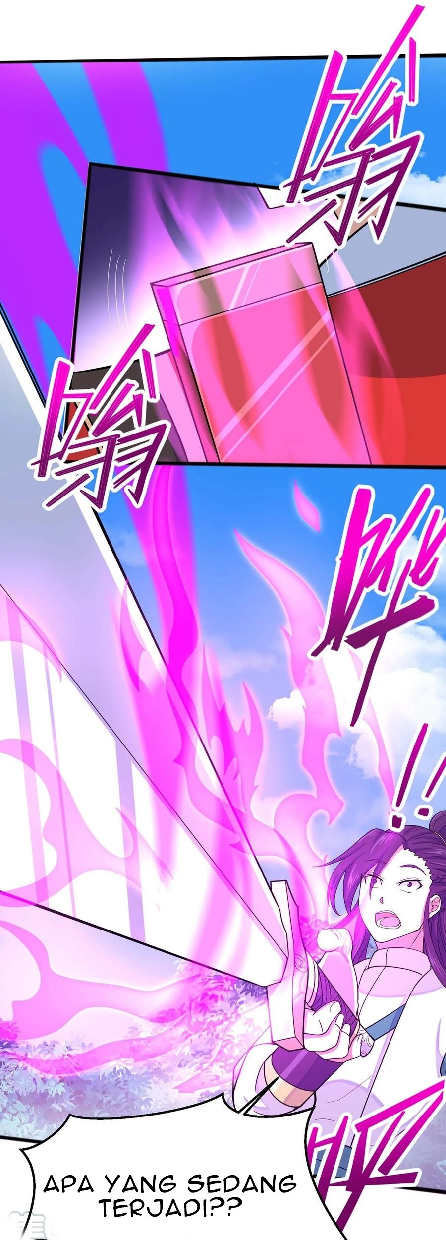 Return of Xiandi chapter 96 halaman 10