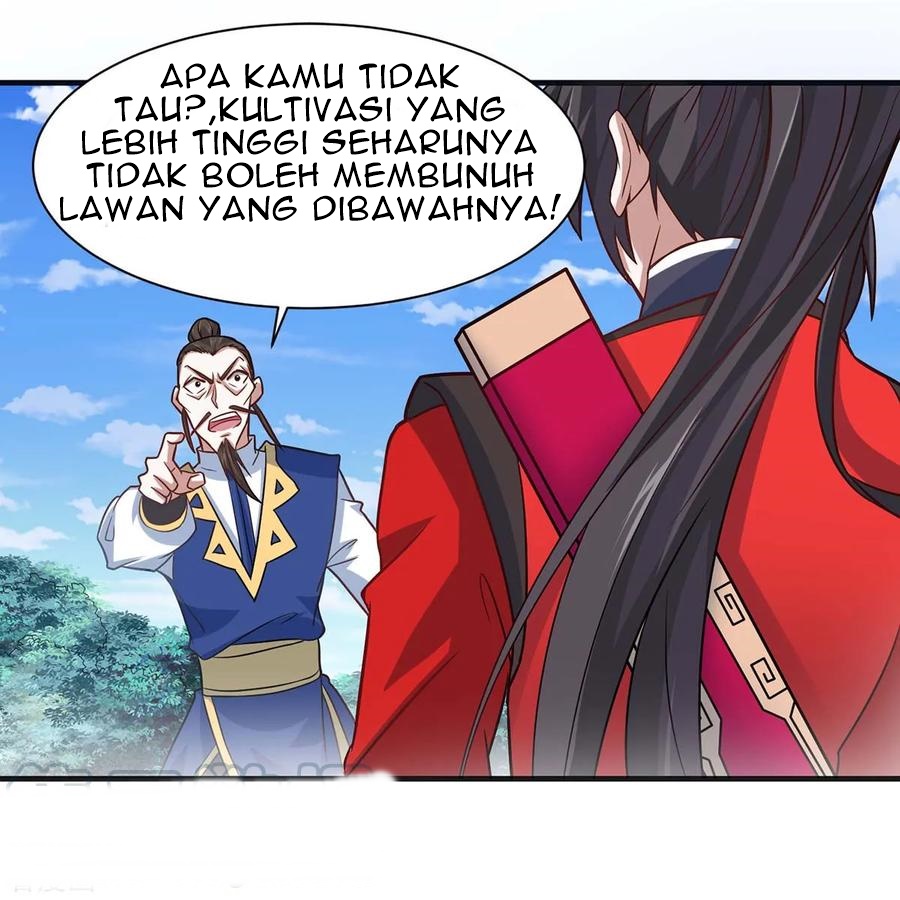 Return of Xiandi chapter 96 halaman 21