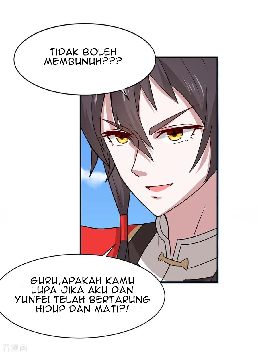 Return of Xiandi chapter 96 halaman 22