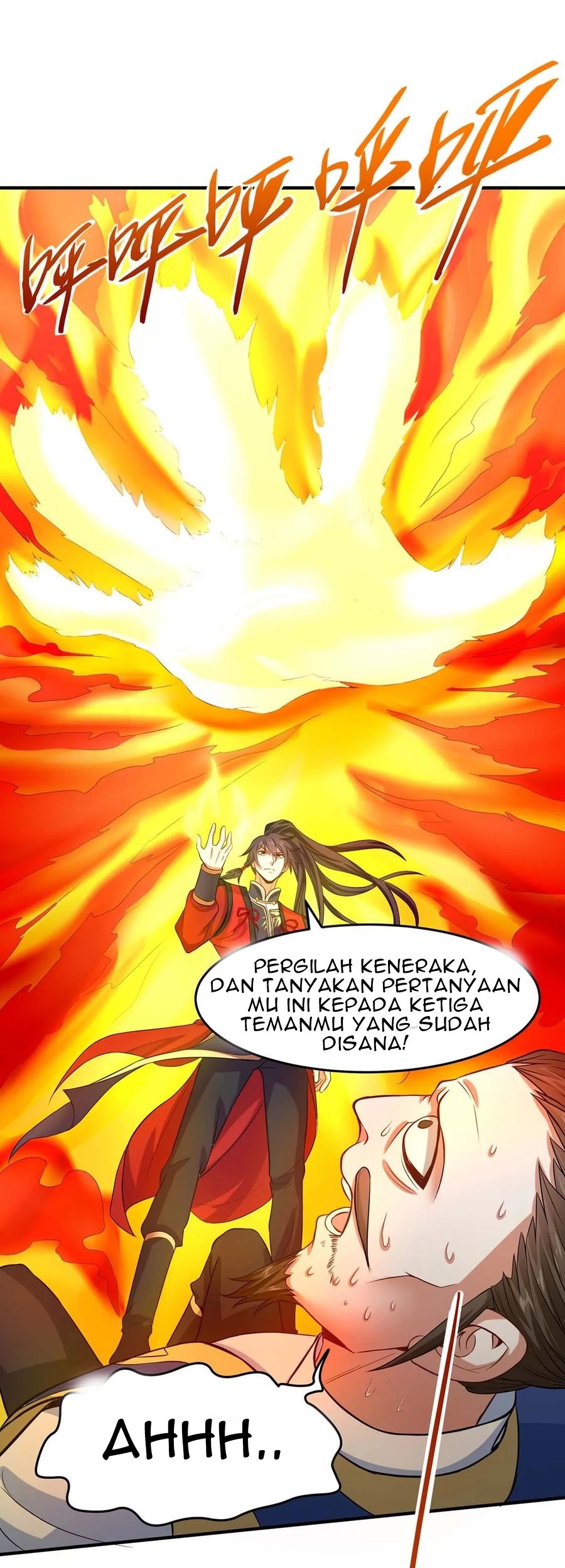 Return of Xiandi chapter 96 halaman 30
