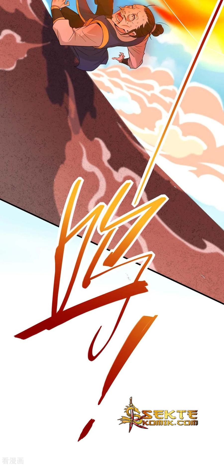 Return of Xiandi chapter 96 halaman 34