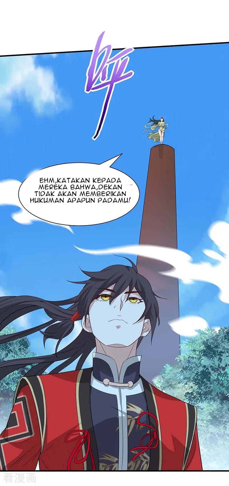 Return of Xiandi chapter 97 halaman 6