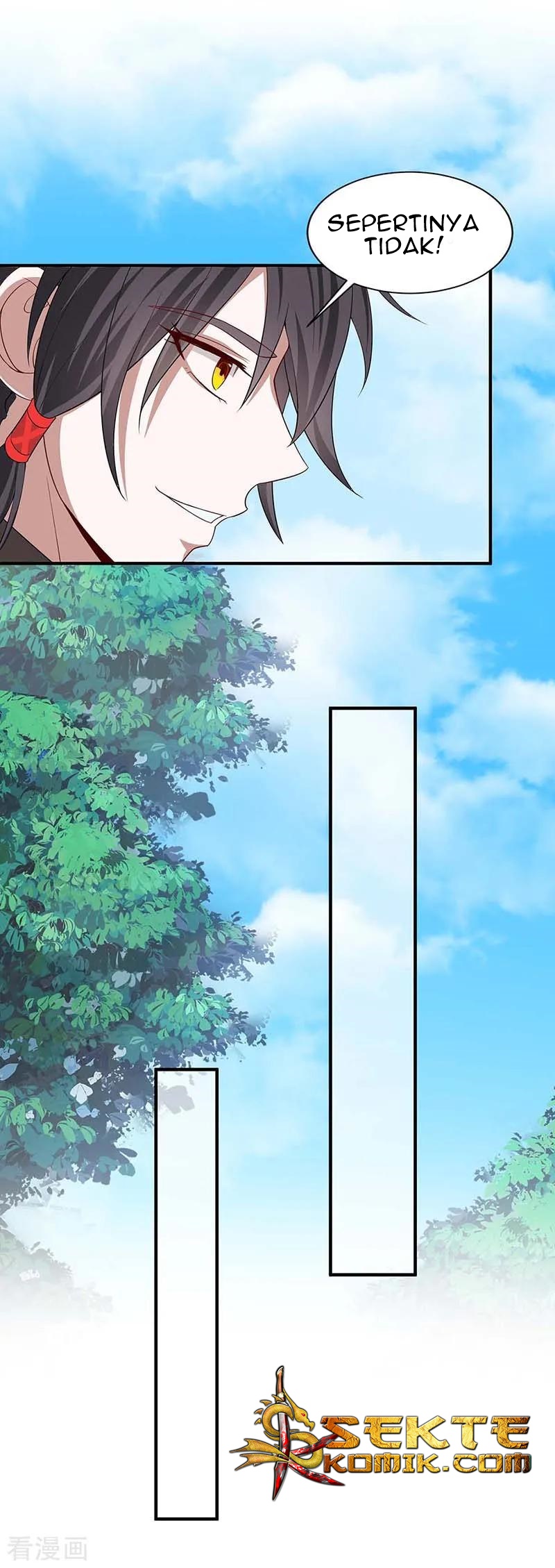 Return of Xiandi chapter 97 halaman 17