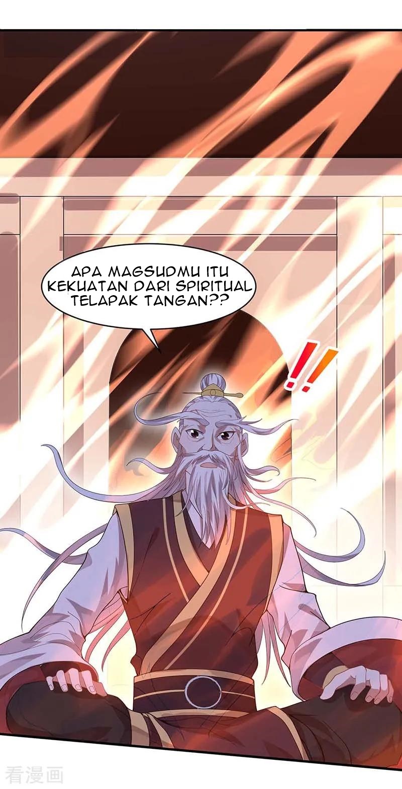 Return of Xiandi chapter 97 halaman 19