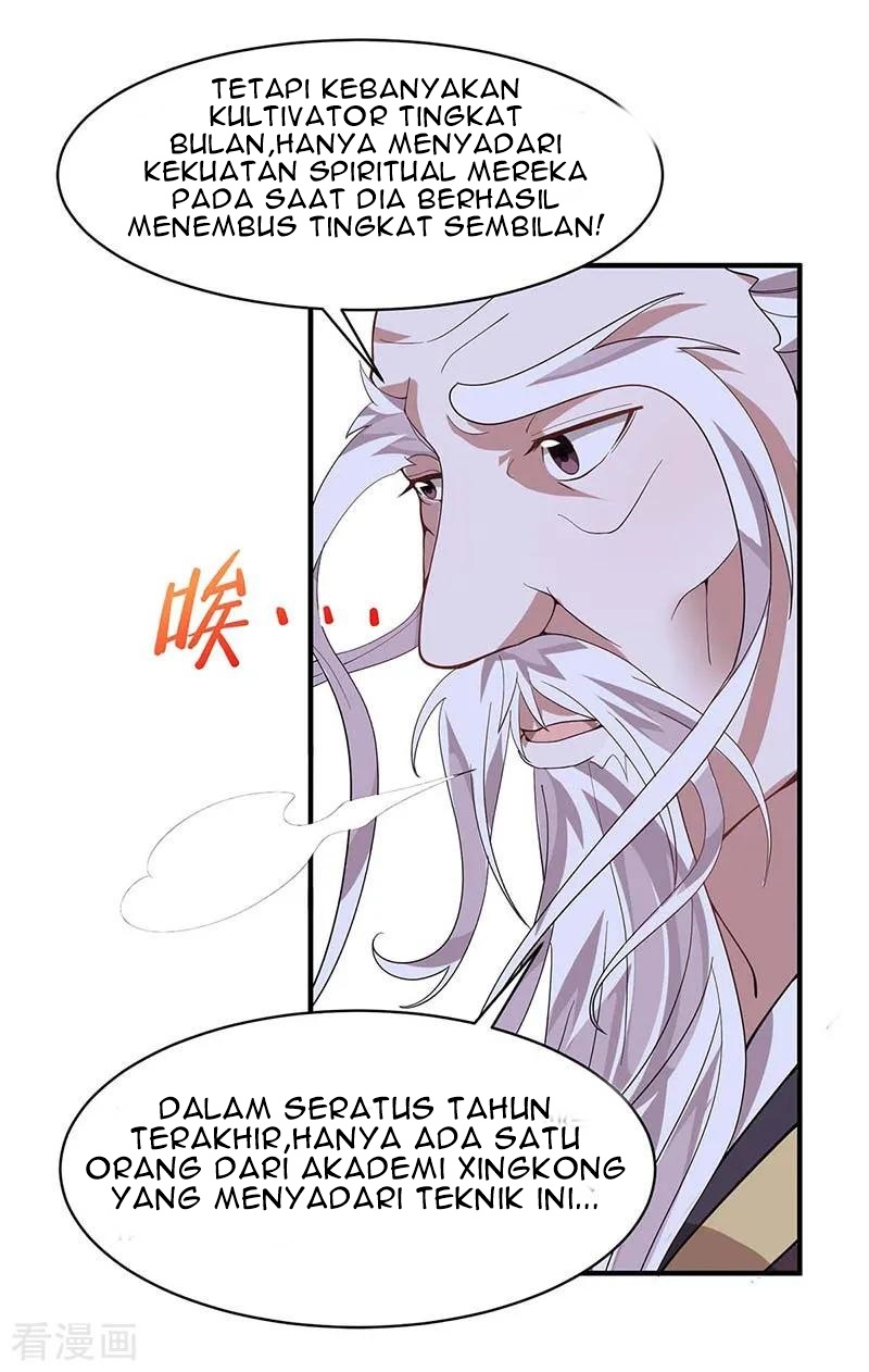 Return of Xiandi chapter 97 halaman 21
