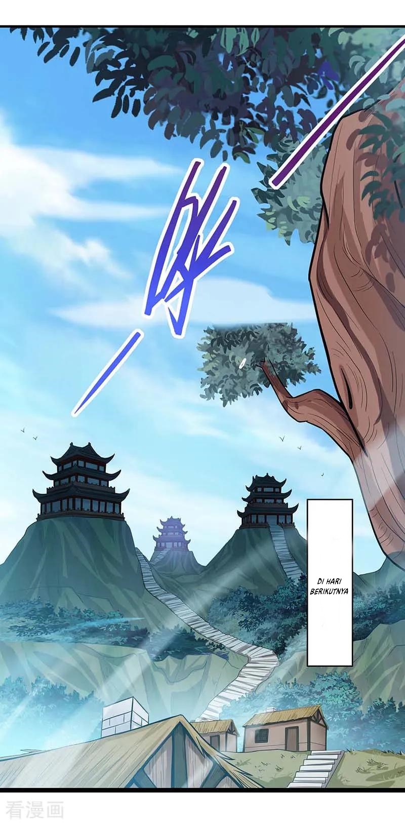 Return of Xiandi chapter 97 halaman 25