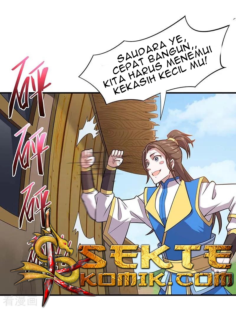 Return of Xiandi chapter 97 halaman 26