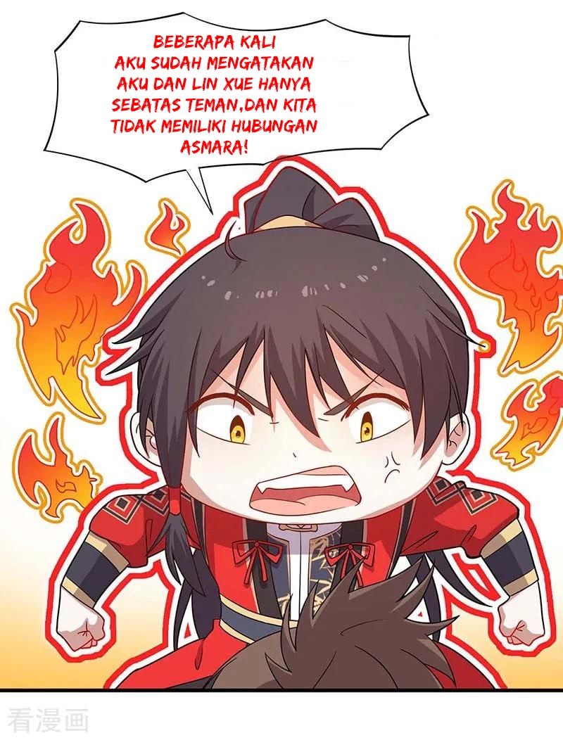 Return of Xiandi chapter 97 halaman 31
