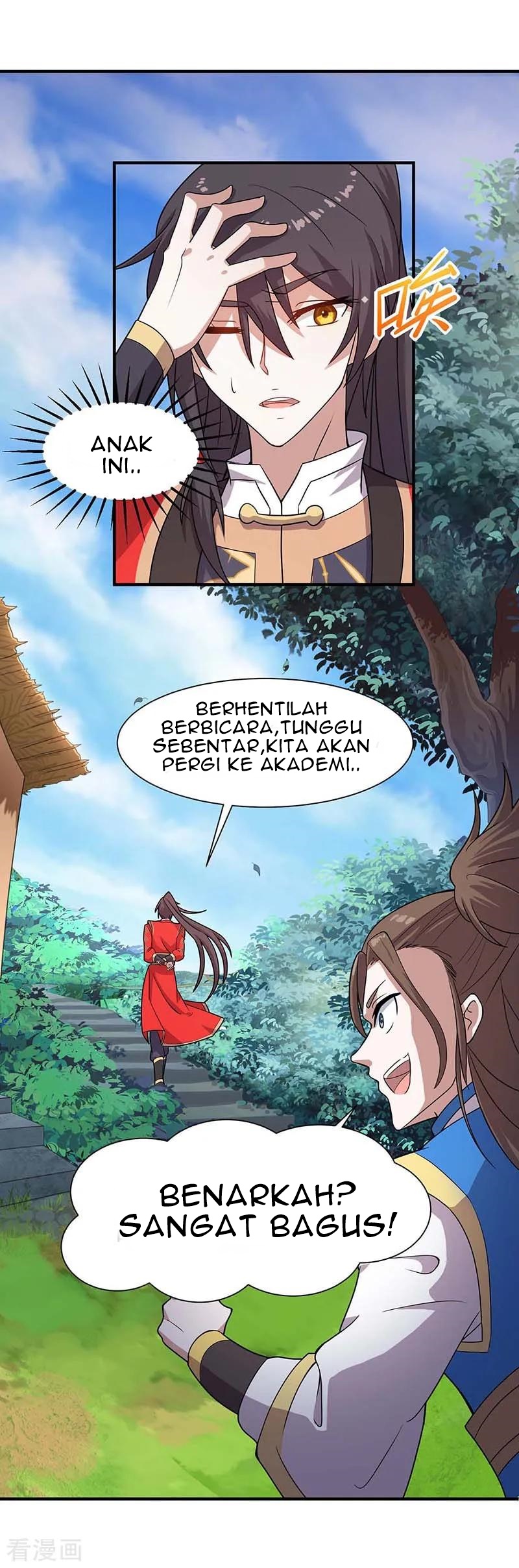 Return of Xiandi chapter 97 halaman 34