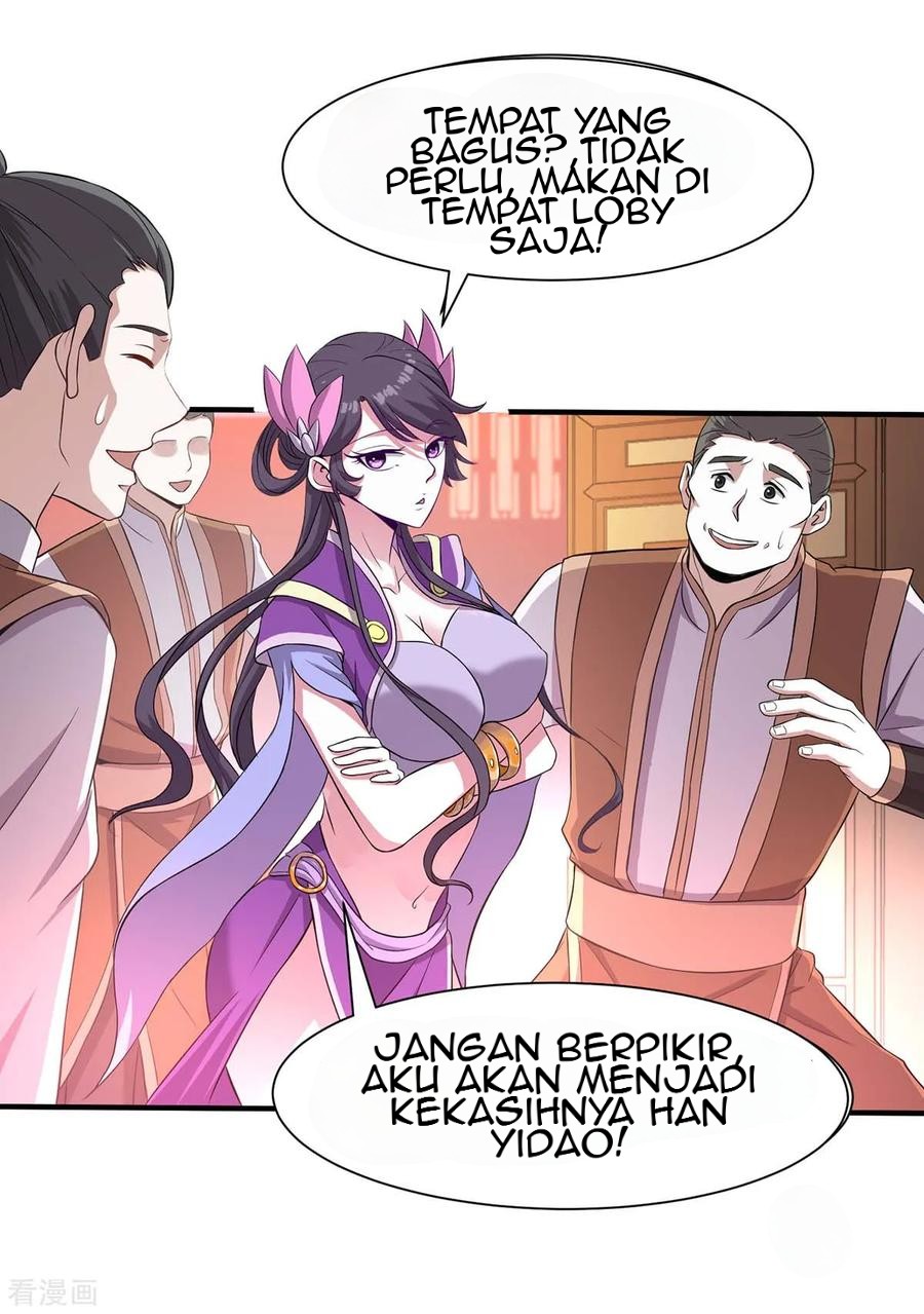 Return of Xiandi chapter 98 halaman 3