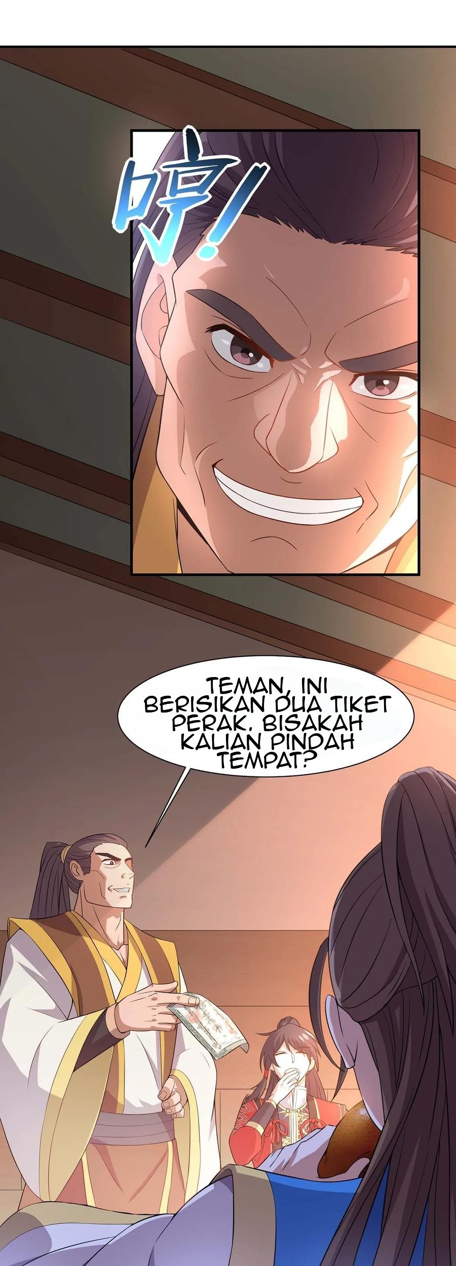 Return of Xiandi chapter 98 halaman 6