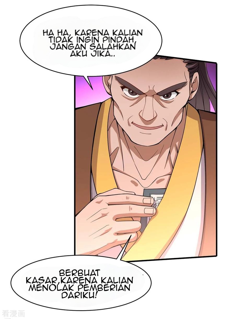 Return of Xiandi chapter 98 halaman 10