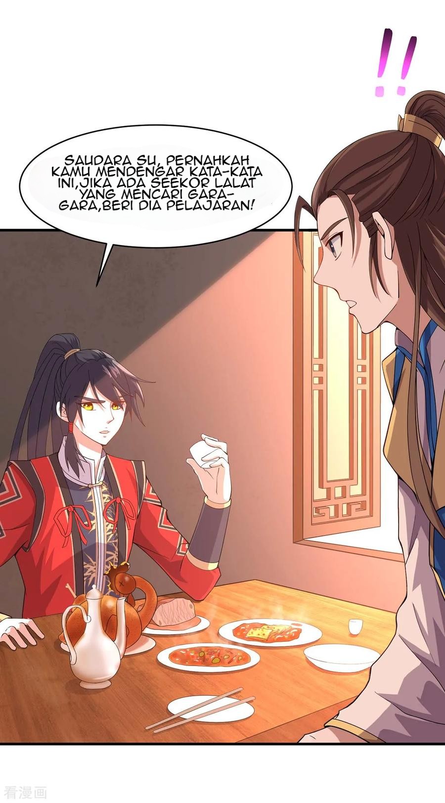 Return of Xiandi chapter 98 halaman 12