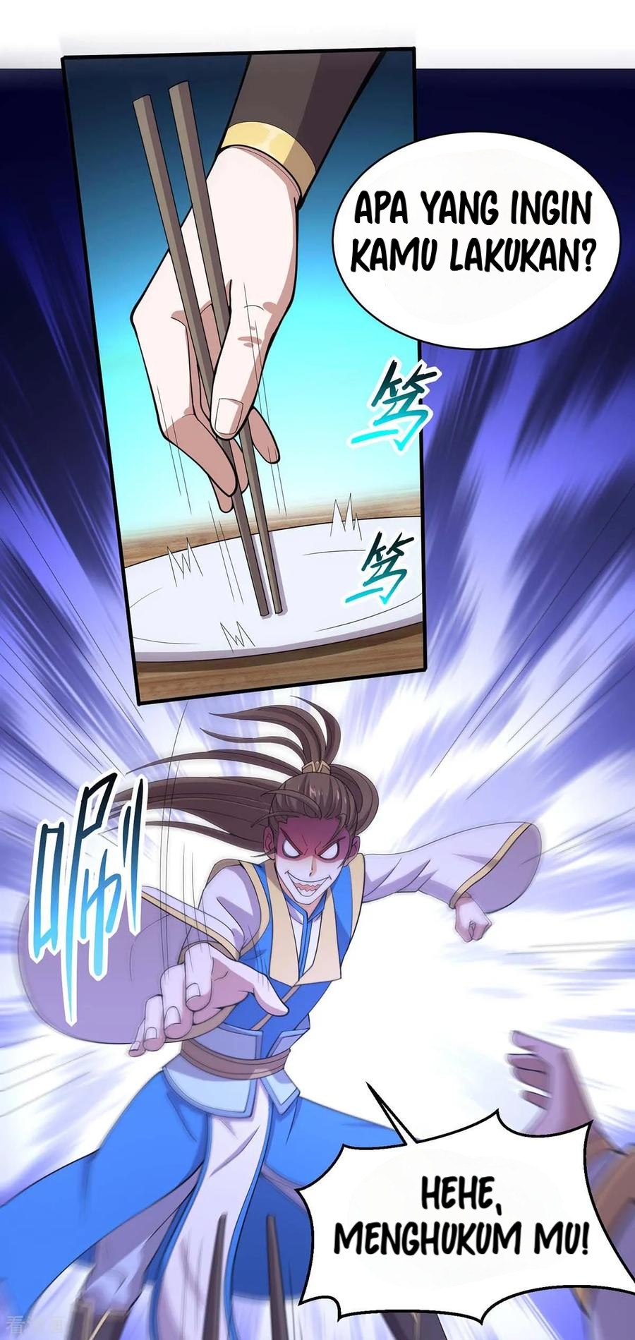 Return of Xiandi chapter 98 halaman 13