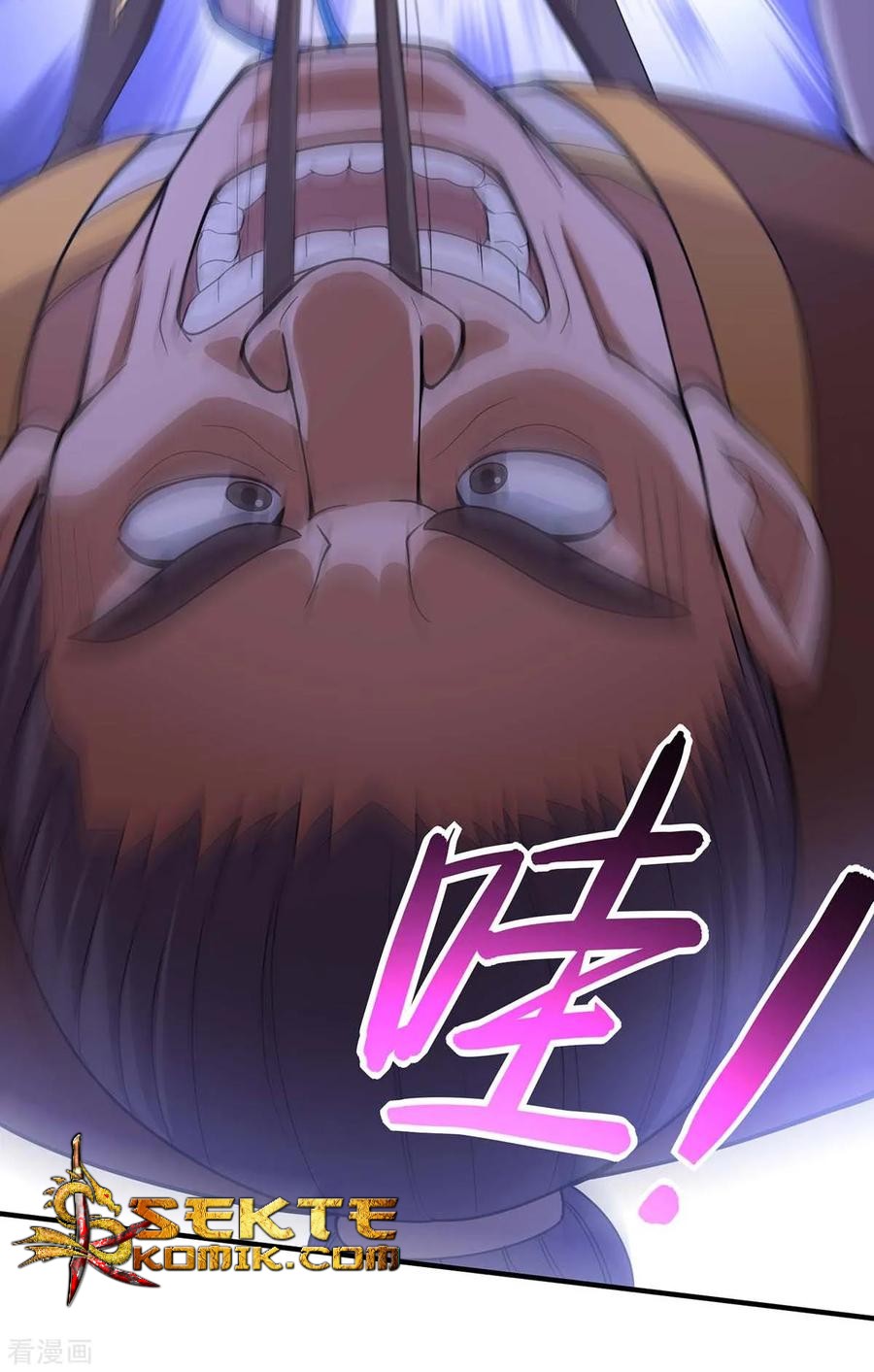 Return of Xiandi chapter 98 halaman 14