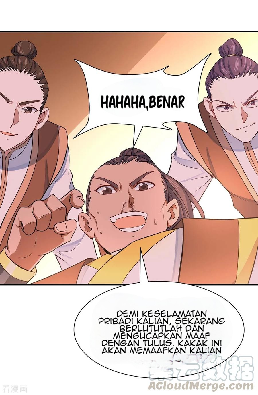 Return of Xiandi chapter 98 halaman 19