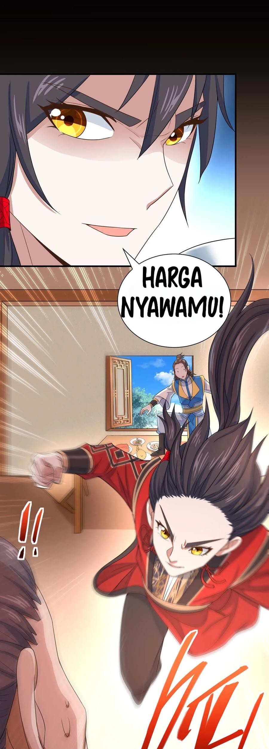 Return of Xiandi chapter 98 halaman 24