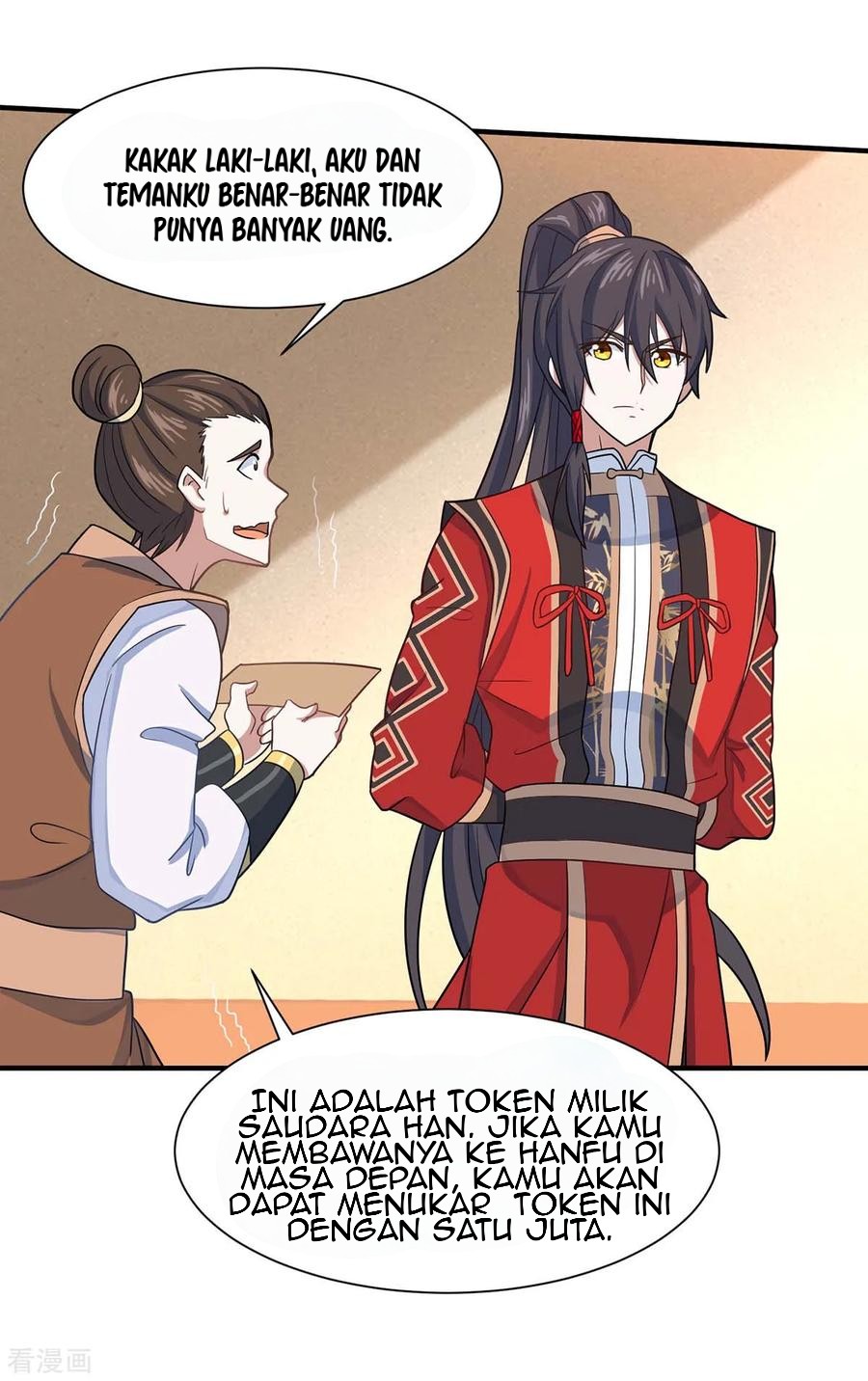Return of Xiandi chapter 98 halaman 30