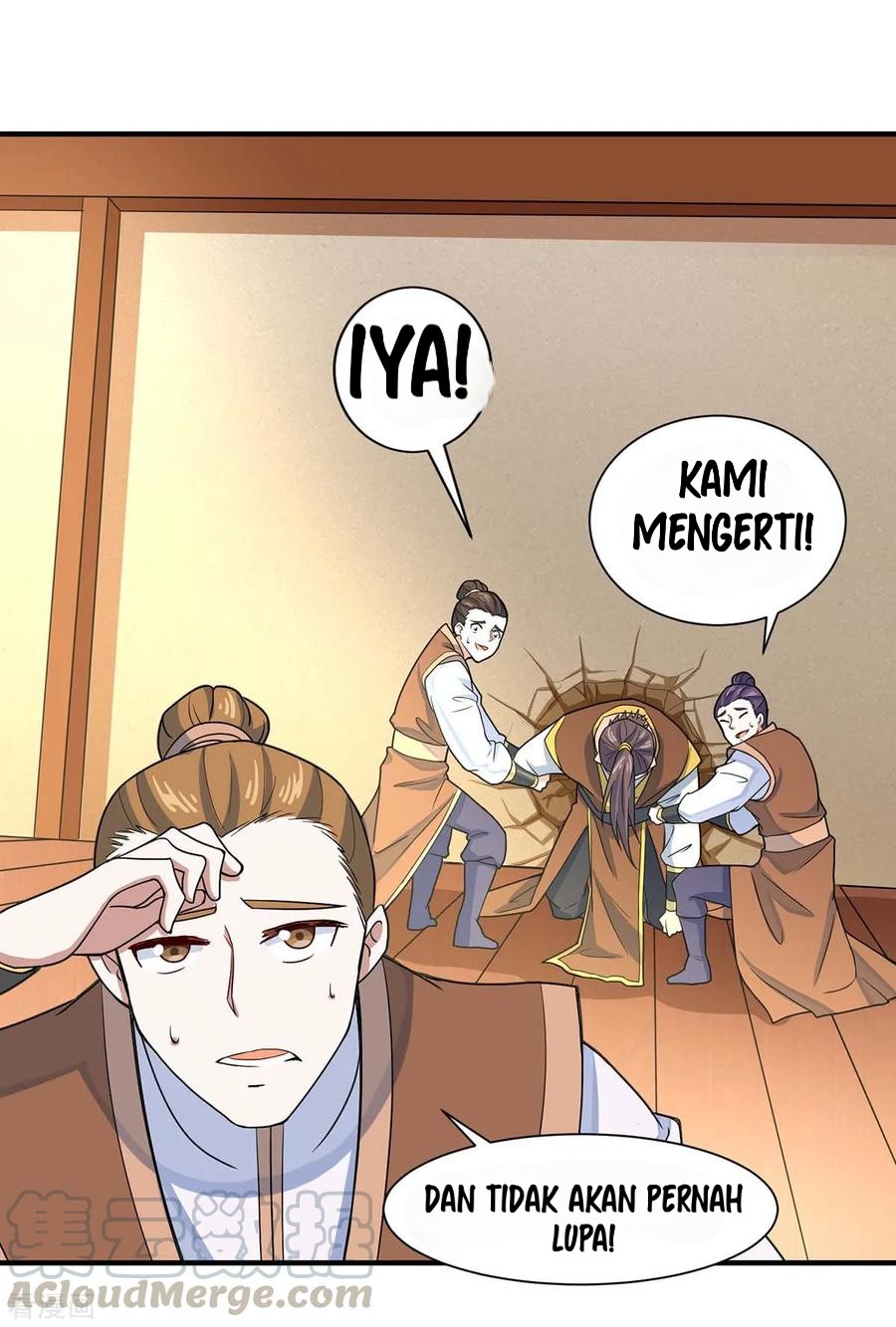 Return of Xiandi chapter 98 halaman 32