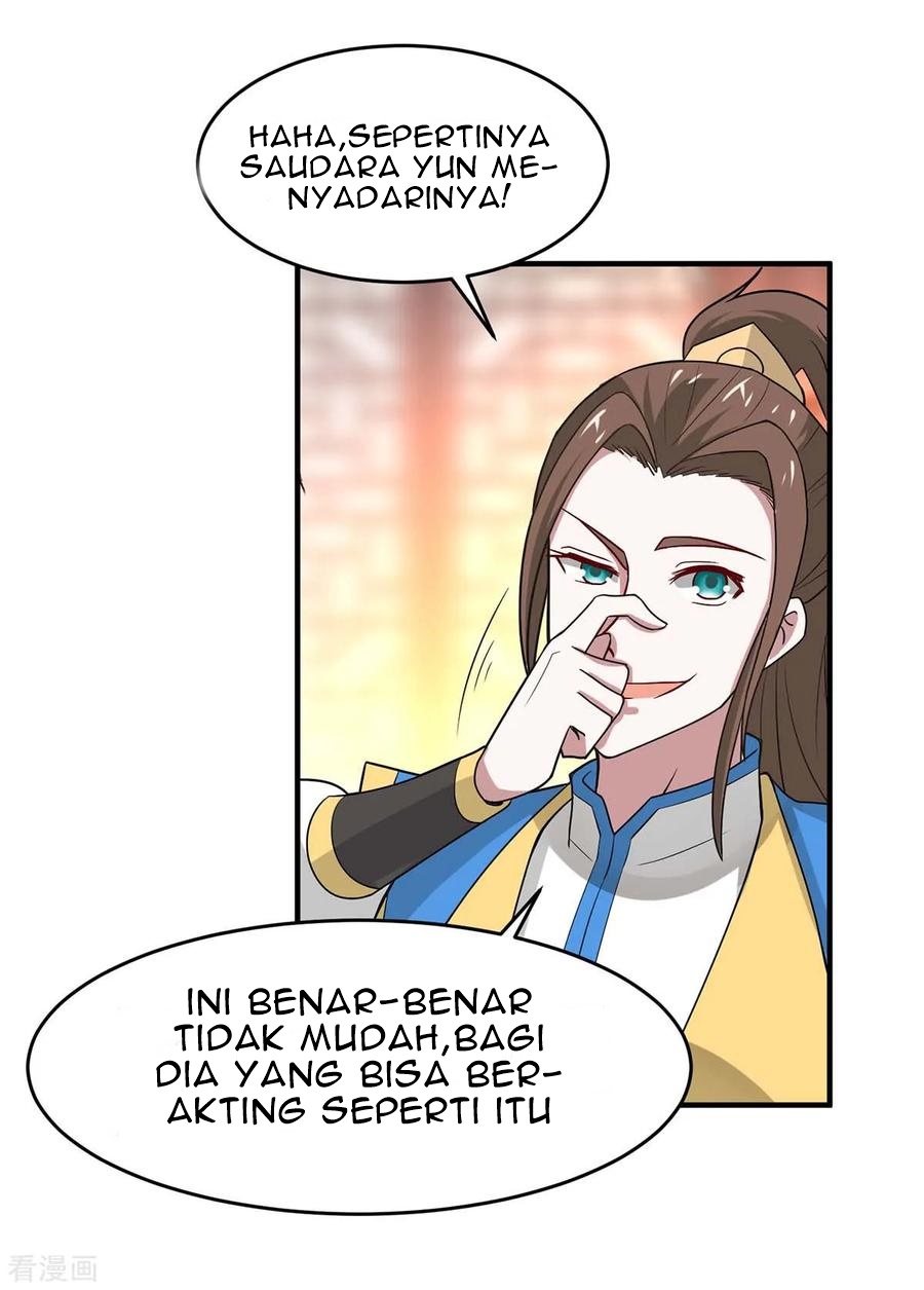 Return of Xiandi chapter 99 halaman 17