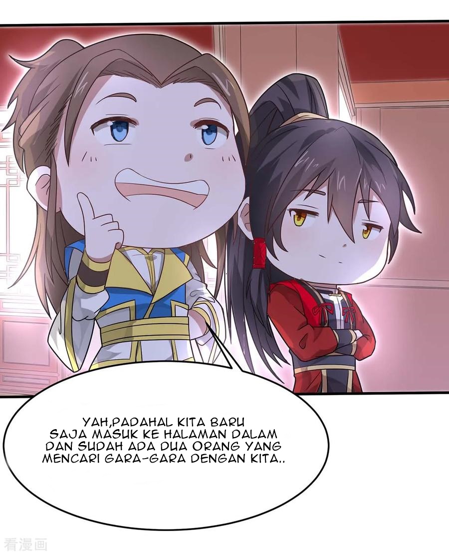 Return of Xiandi chapter 99 halaman 20
