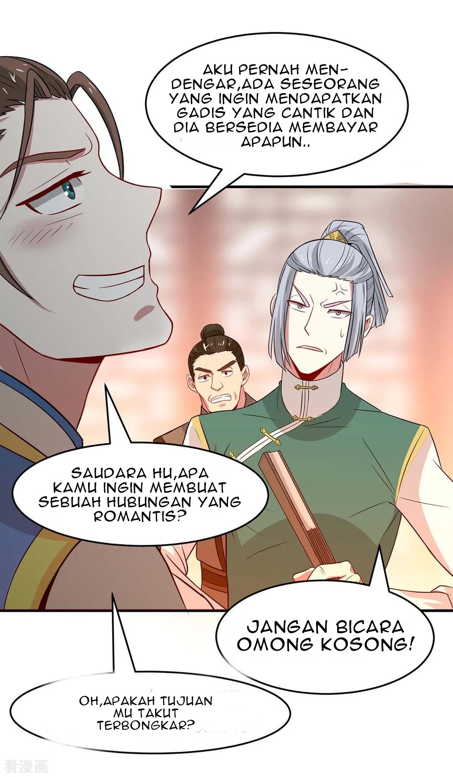 Return of Xiandi chapter 99 halaman 25
