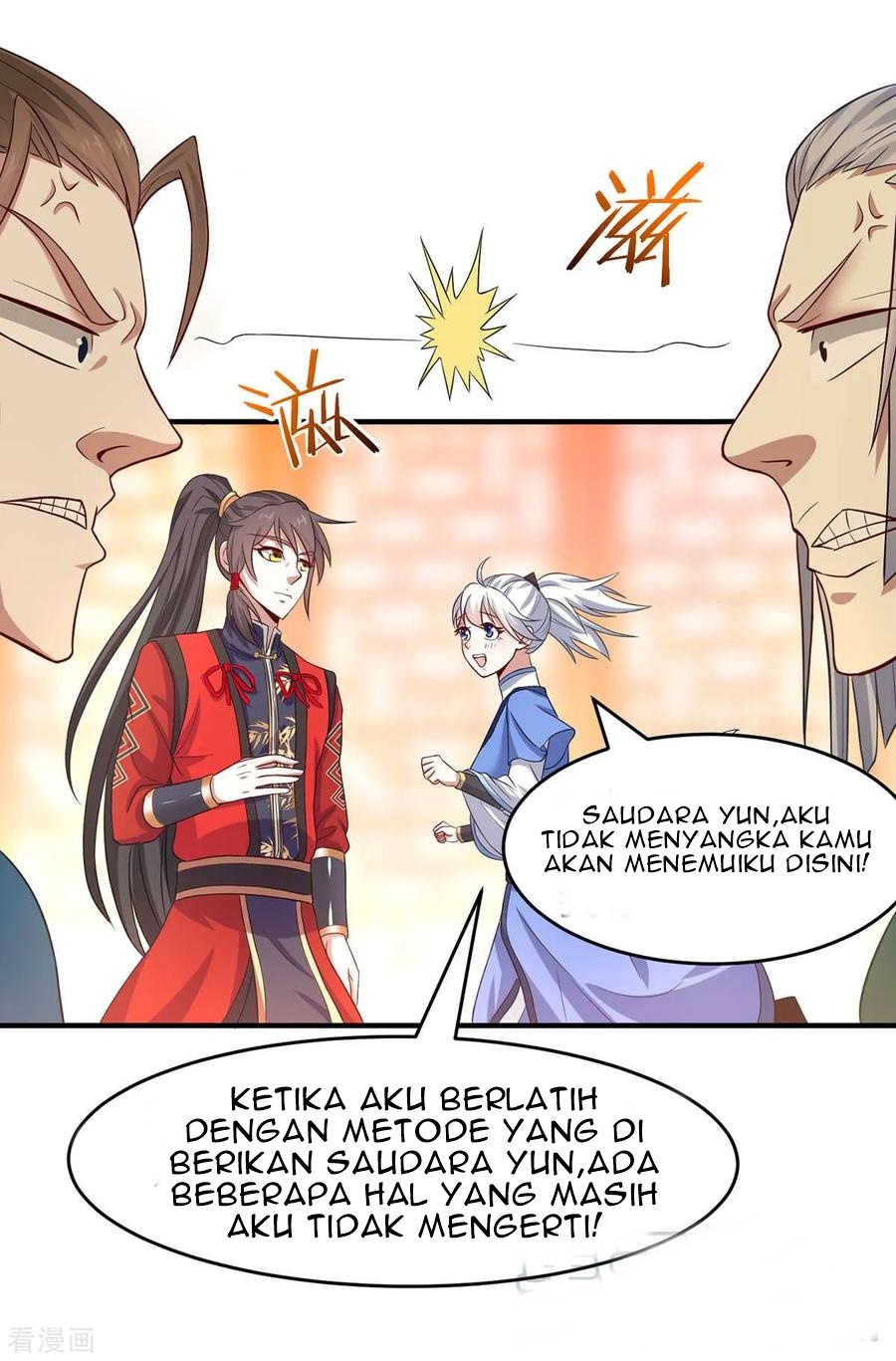 Return of Xiandi chapter 99 halaman 26