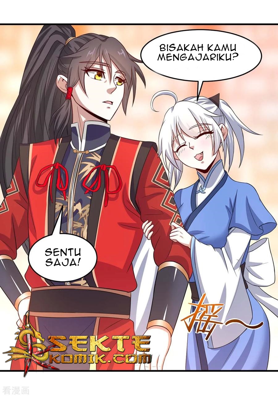 Return of Xiandi chapter 99 halaman 27