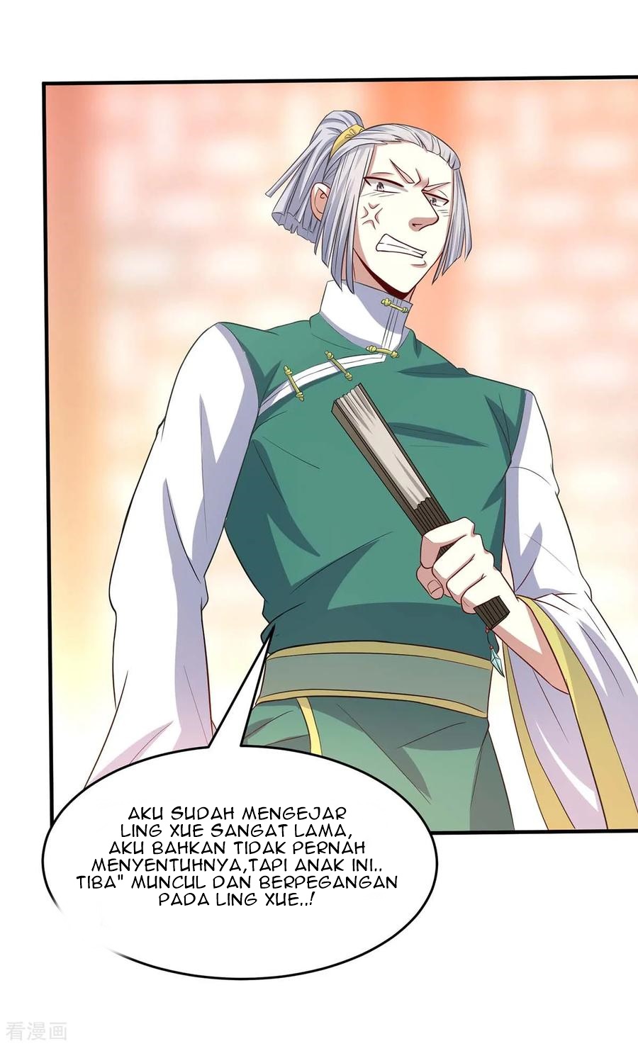 Return of Xiandi chapter 99 halaman 28