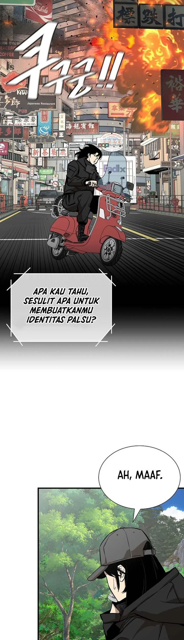 Return Survival Bab 1 halaman 18