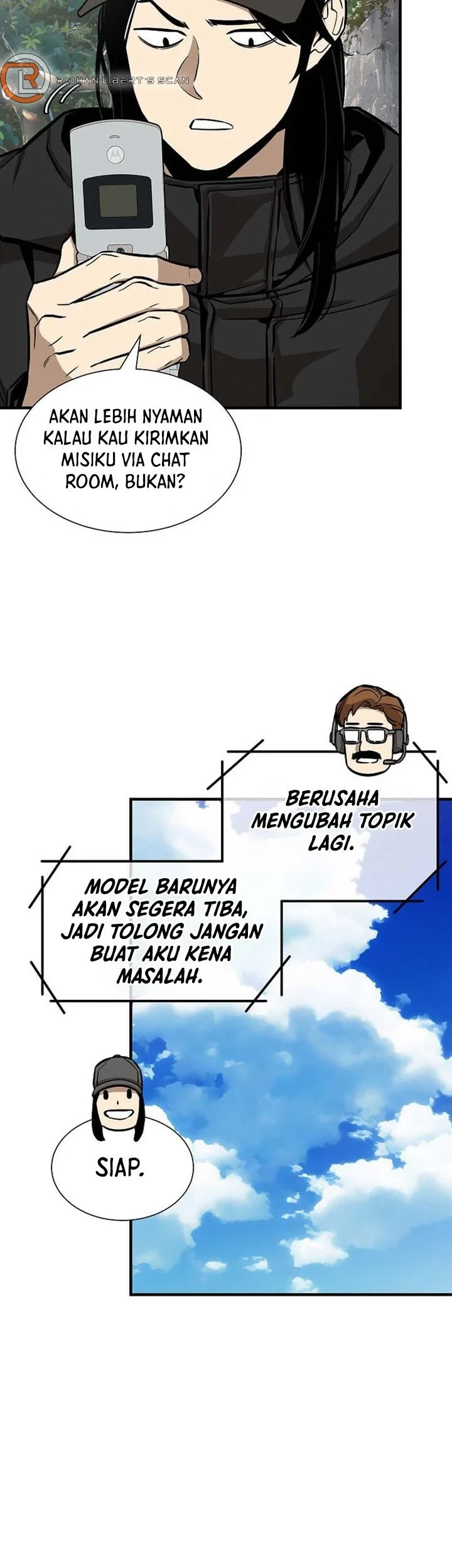 Return Survival Bab 1 halaman 20
