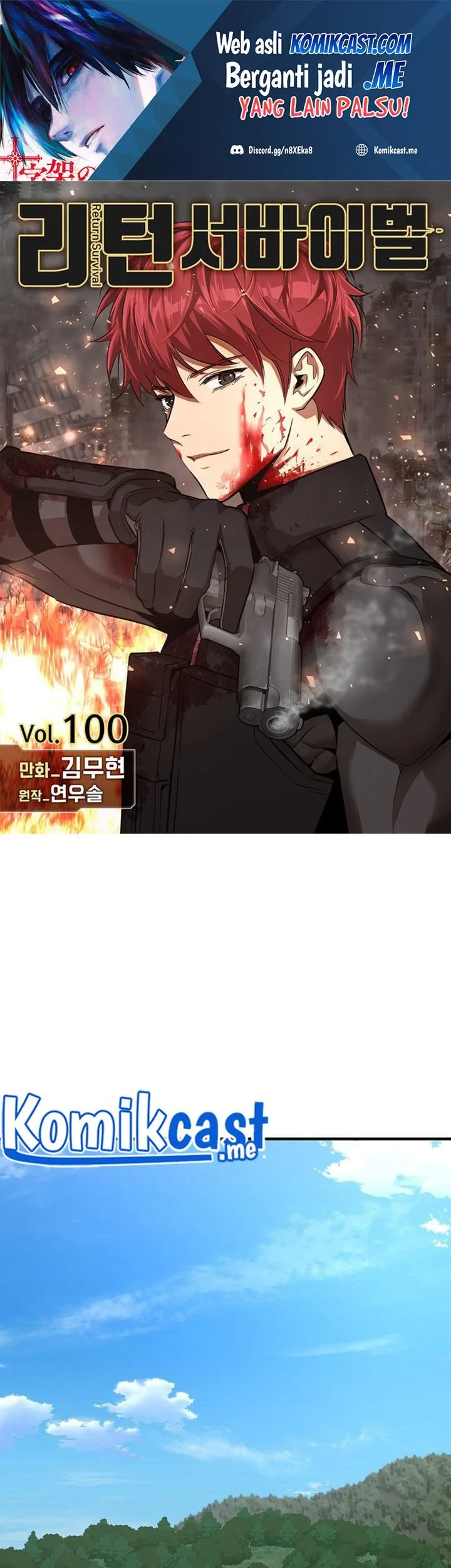 Return Survival Bab 100 halaman 2