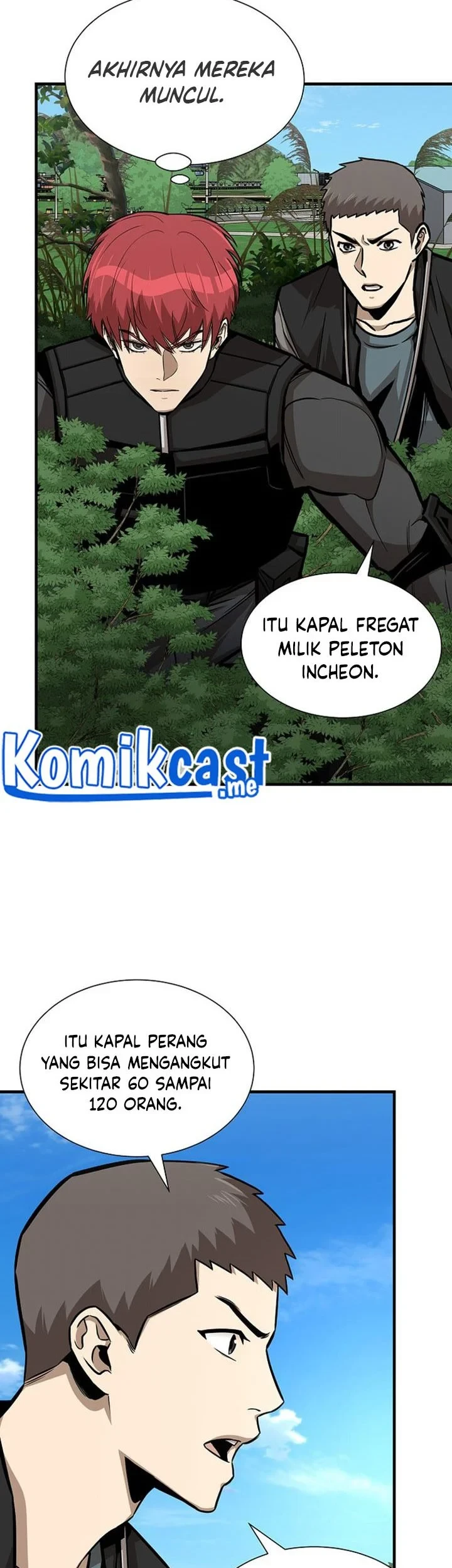 Return Survival Bab 100 halaman 6