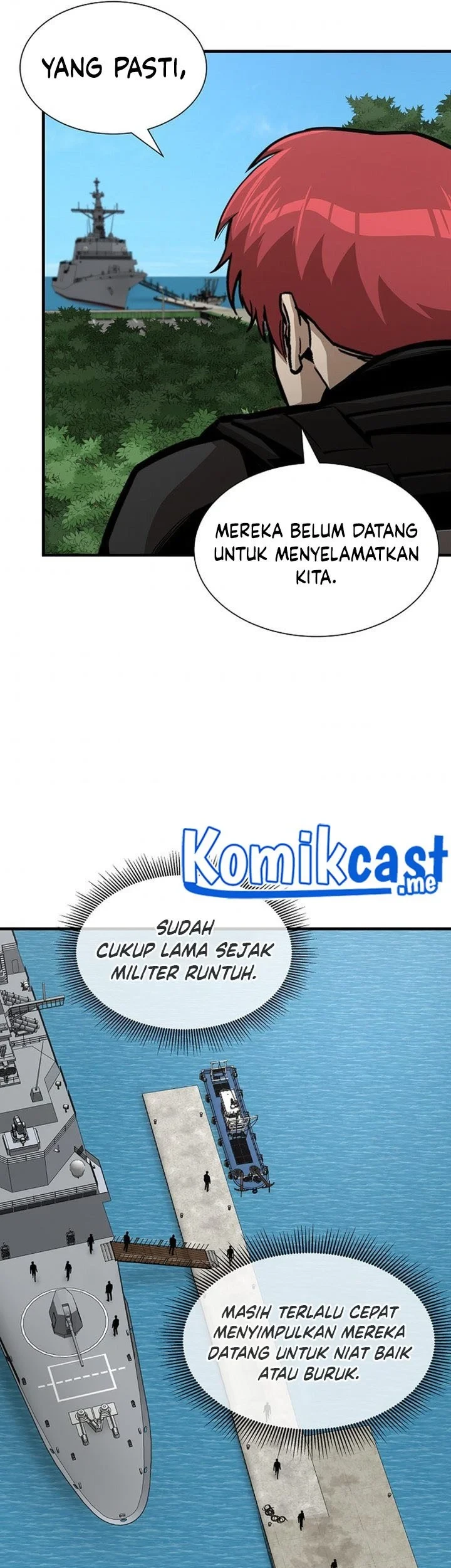 Return Survival Bab 100 halaman 8