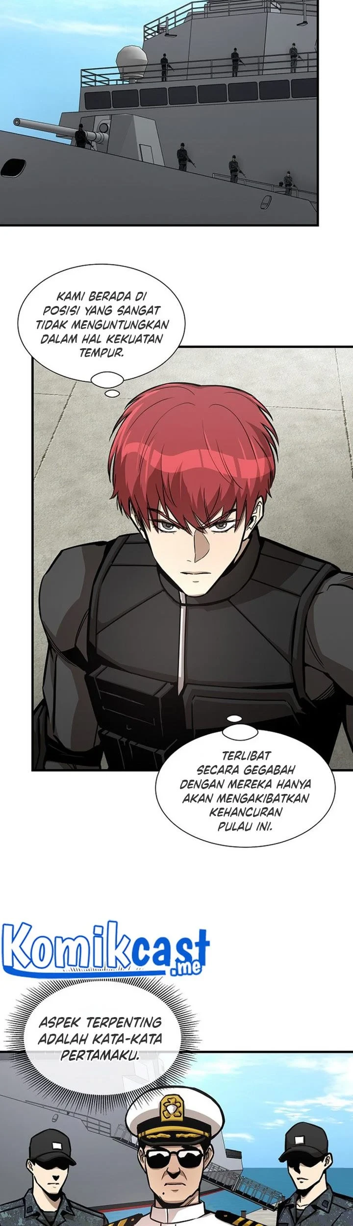 Return Survival Bab 100 halaman 18