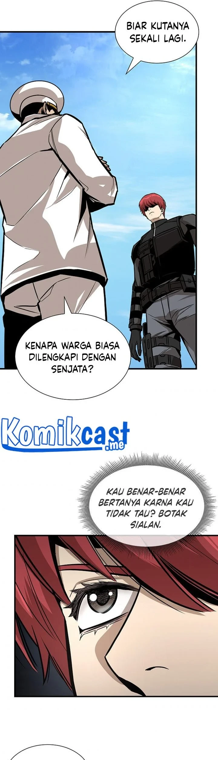 Return Survival Bab 100 halaman 26