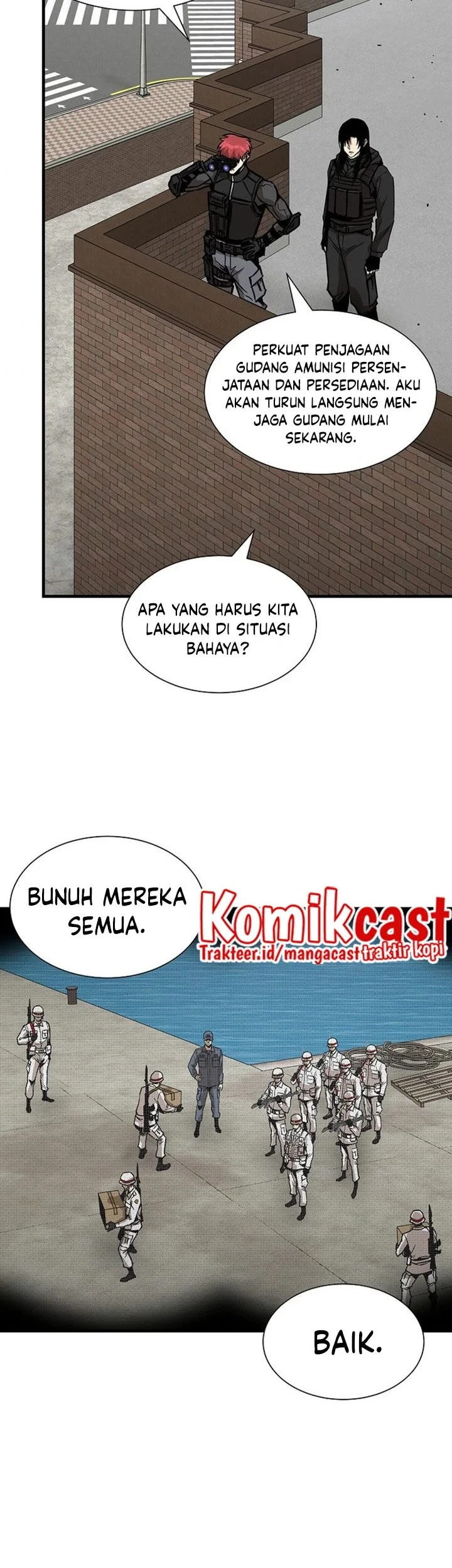 Return Survival Bab 100 halaman 40