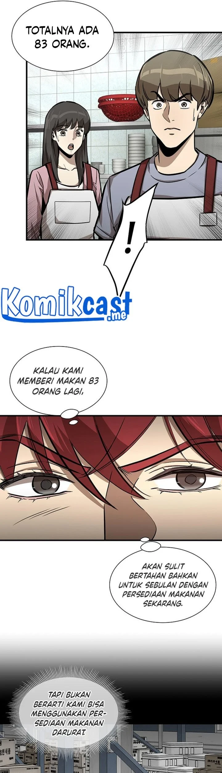 Return Survival Bab 100 halaman 50