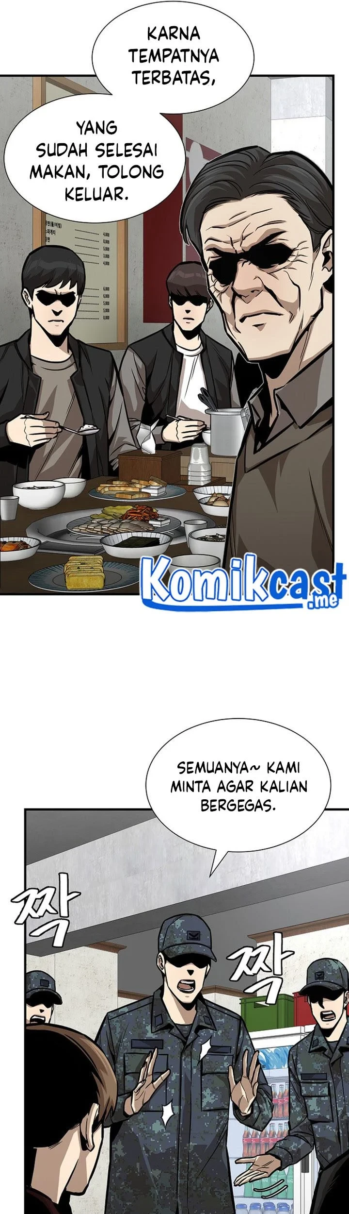 Return Survival Bab 100 halaman 56