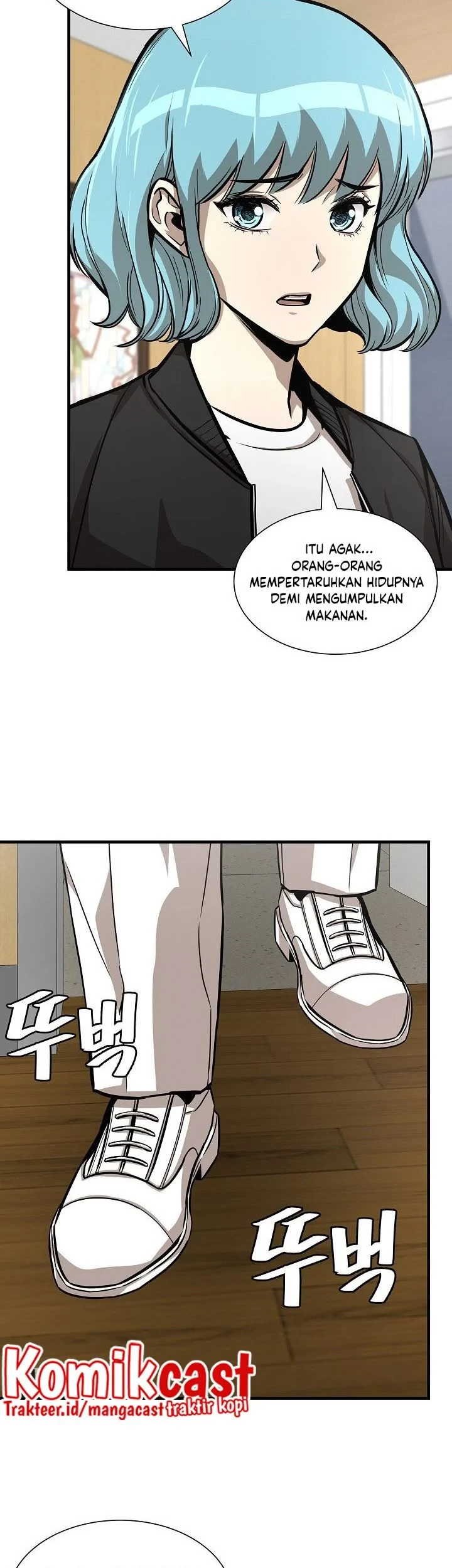 Return Survival Bab 101 halaman 10