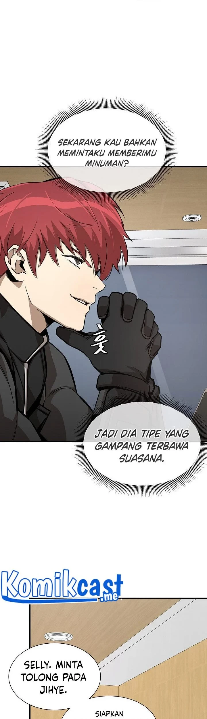 Return Survival Bab 101 halaman 18