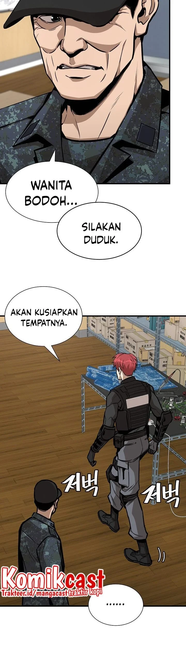Return Survival Bab 101 halaman 22