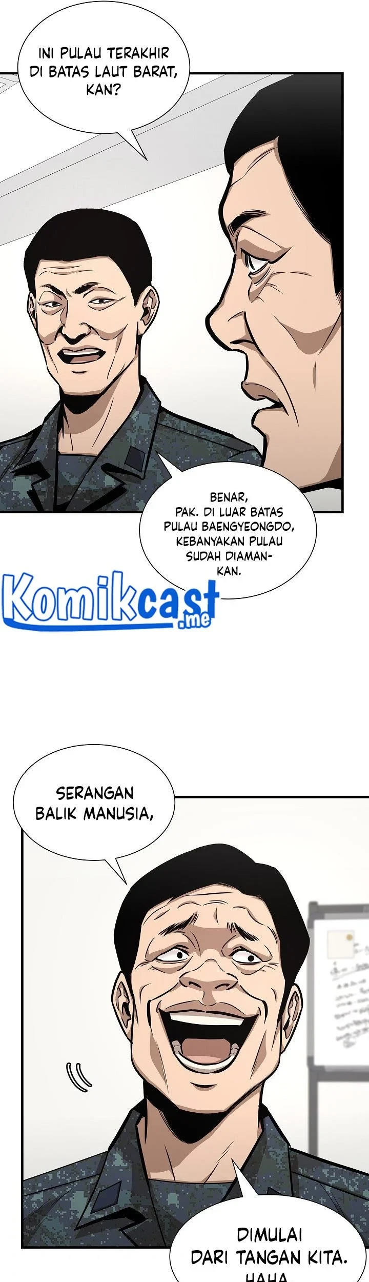 Return Survival Bab 101 halaman 26