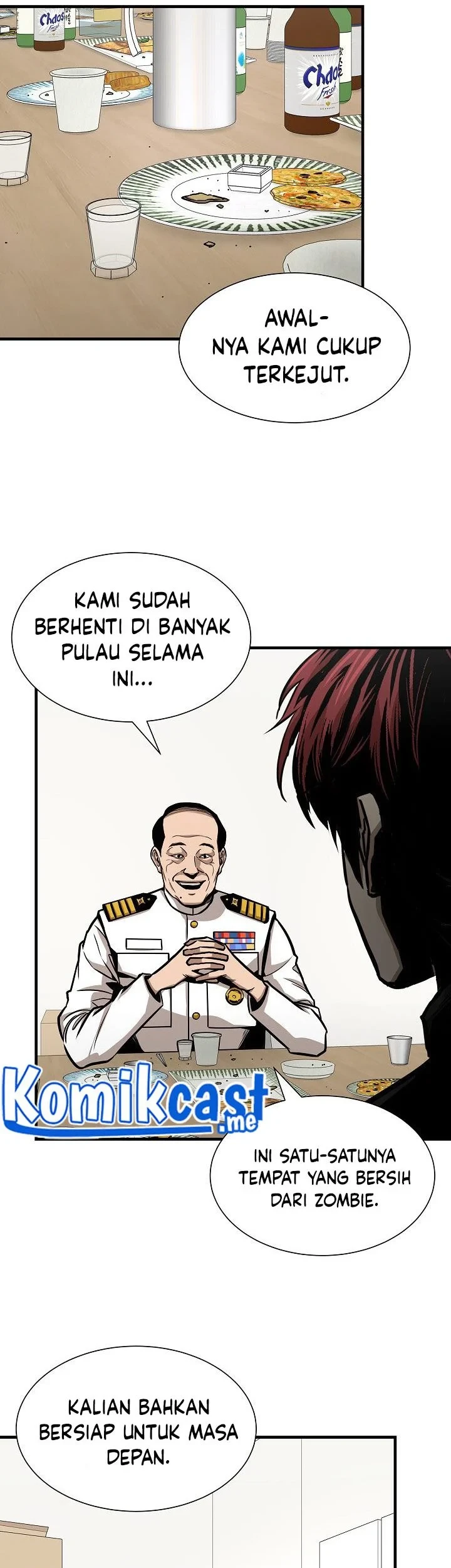Return Survival Bab 101 halaman 30