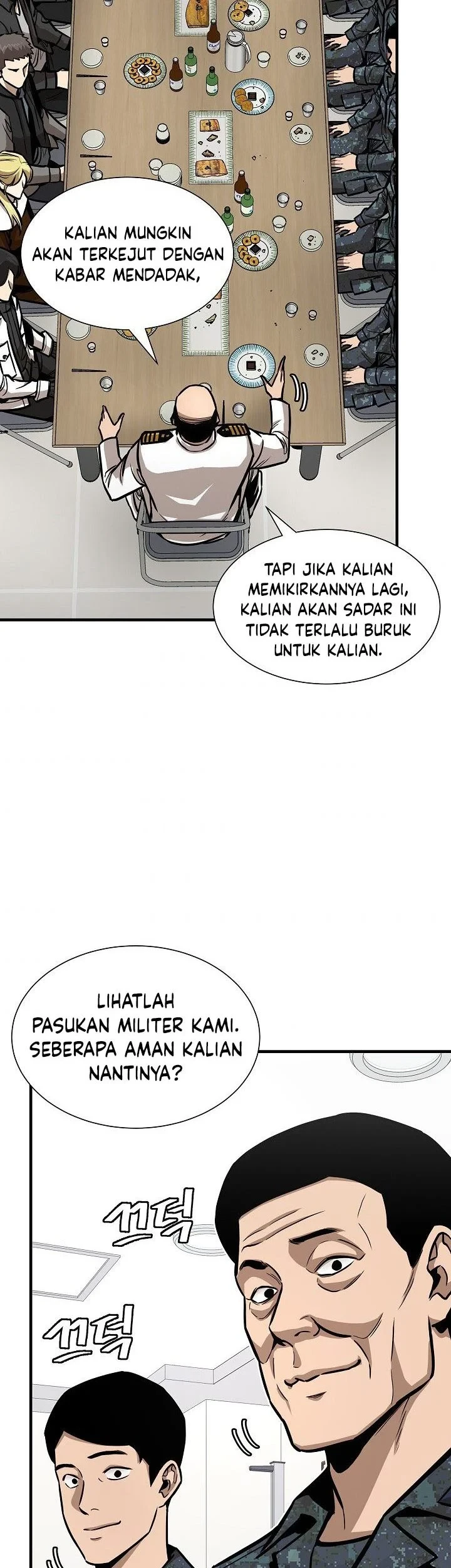 Return Survival Bab 101 halaman 34