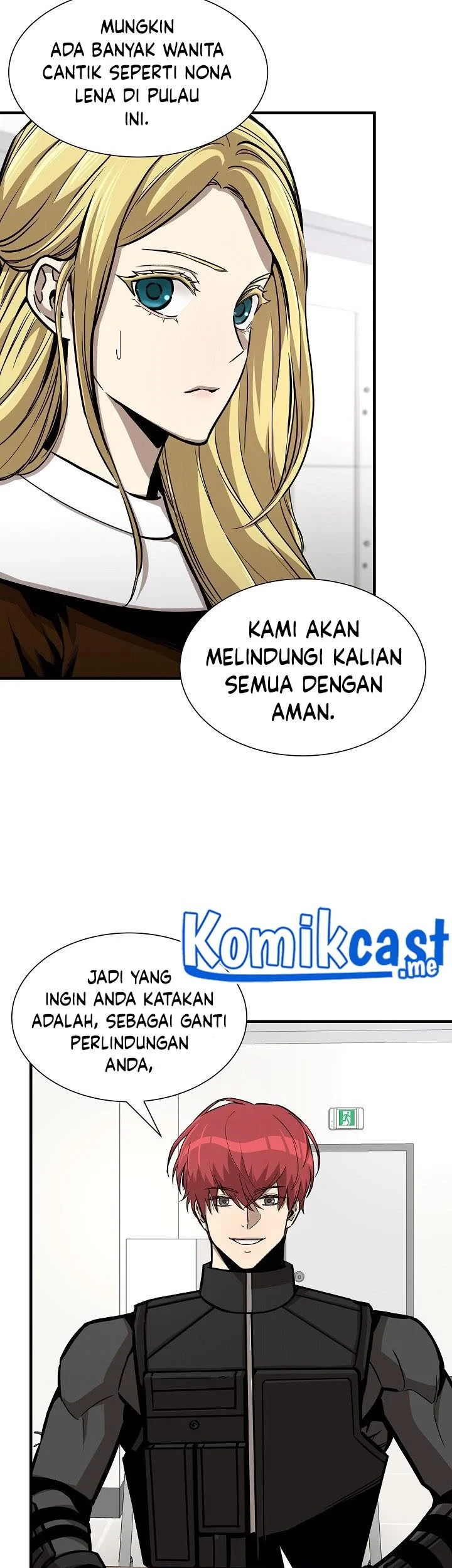 Return Survival Bab 101 halaman 36