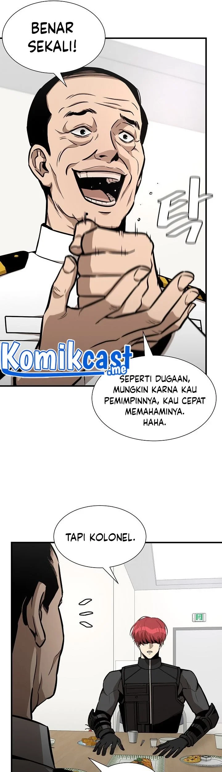 Return Survival Bab 101 halaman 38