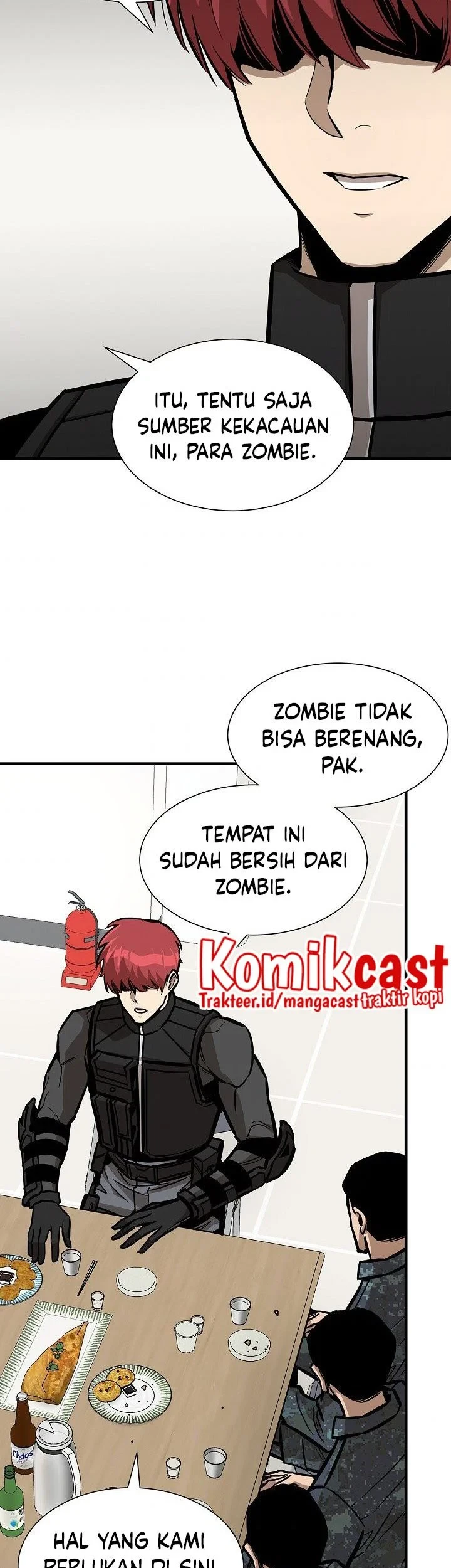 Return Survival Bab 101 halaman 40